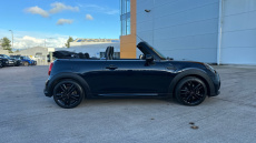 MINI Convertible 1.5 Cooper Sport 2dr Petrol Convertible